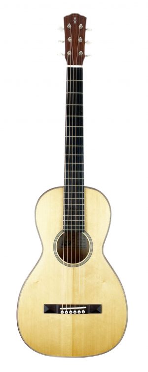 Gitarren Meckbach Parlor