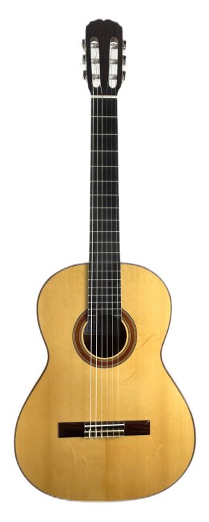 Gitarren Meckbach Primus Abeto