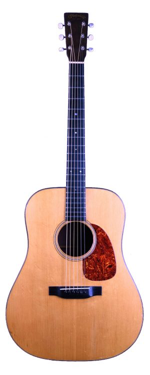 C.F. Martin D-18, 1944