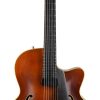 Meckbach Archtop 2001